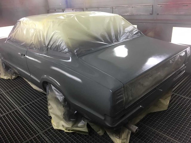 Ford taunus tc oldtimer - afbeelding 11 van  25