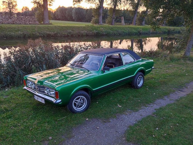 Ford taunus tc oldtimer - afbeelding 1 van  25