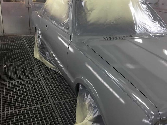 Ford taunus tc oldtimer - afbeelding 13 van  25