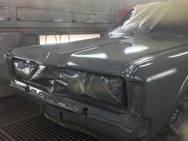 Ford taunus tc oldtimer - afbeelding 14 van  25