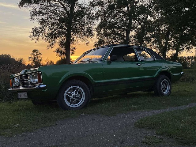 Ford taunus tc oldtimer - afbeelding 19 van  25