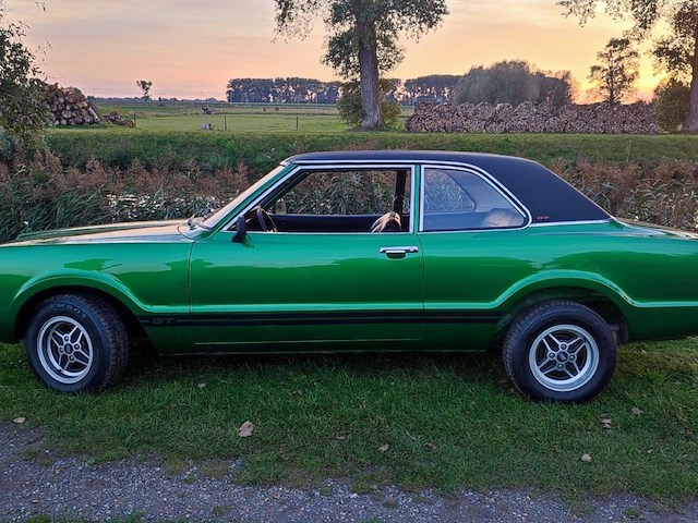Ford taunus tc oldtimer - afbeelding 20 van  25