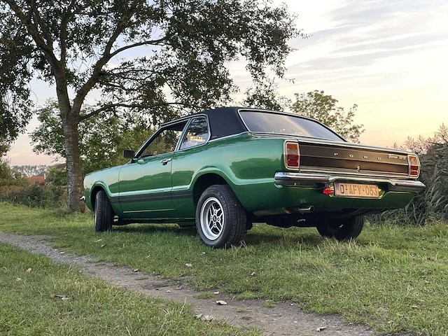 Ford taunus tc oldtimer - afbeelding 21 van  25