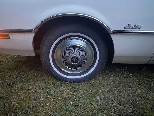 Ford thunderbird oldtimer - afbeelding 5 van  24