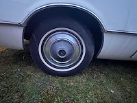 Ford thunderbird oldtimer - afbeelding 7 van  24