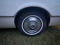Ford thunderbird oldtimer - afbeelding 8 van  24