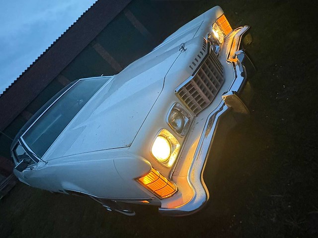 Ford thunderbird oldtimer - afbeelding 1 van  24