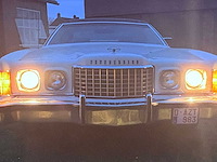 Ford thunderbird oldtimer - afbeelding 11 van  24