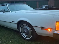 Ford thunderbird oldtimer - afbeelding 19 van  24