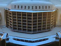 Ford thunderbird oldtimer - afbeelding 20 van  24