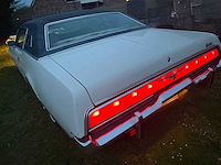 Ford thunderbird oldtimer - afbeelding 22 van  24