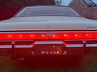 Ford thunderbird oldtimer - afbeelding 23 van  24