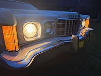 Ford thunderbird oldtimer - afbeelding 1 van  6