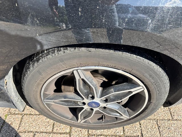 Ford tounreo connect , 2018 - afbeelding 20 van  42