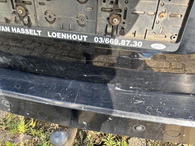 Ford tounreo connect , 2018 - afbeelding 29 van  42