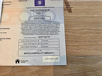 Ford tounreo connect , 2018 - afbeelding 33 van  42