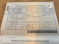 Ford tounreo connect , 2018 - afbeelding 35 van  42