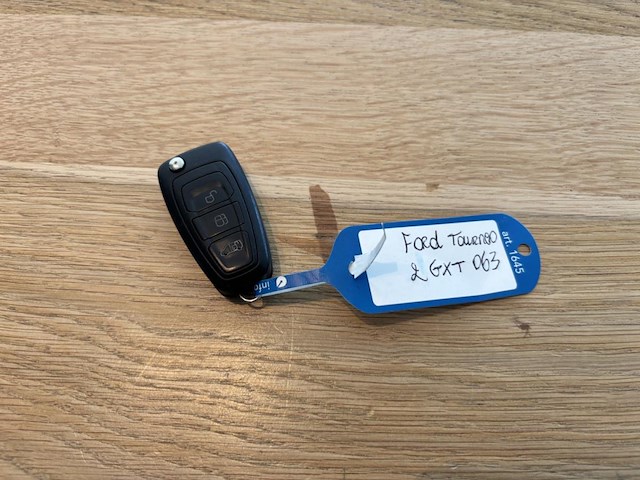 Ford tounreo connect , 2018 - afbeelding 37 van  42