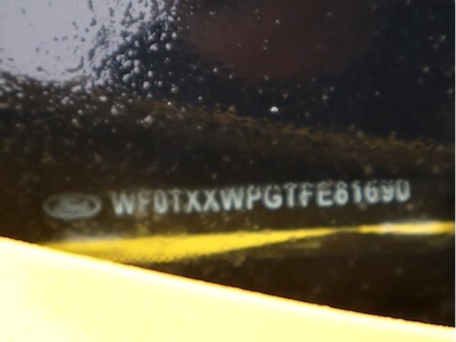 Ford tourneo - wf0txxwpgtfe81690 - 2015 - afbeelding 7 van  20