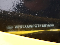 Ford tourneo - wf0txxwpgtfe81690 - 2015 - afbeelding 7 van  20