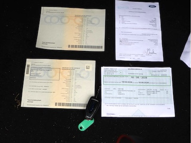 Ford tourneo - wf0txxwpgtfe81690 - 2015 - afbeelding 8 van  20