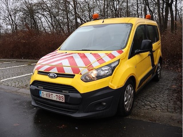 Ford tourneo - wf0txxwpgtfe81690 - 2015 - afbeelding 1 van  20