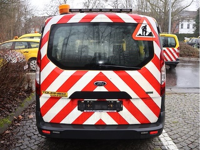 Ford tourneo - wf0txxwpgtfe81690 - 2015 - afbeelding 15 van  20