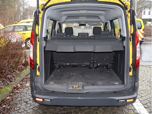 Ford tourneo - wf0txxwpgtfe81690 - 2015 - afbeelding 16 van  20