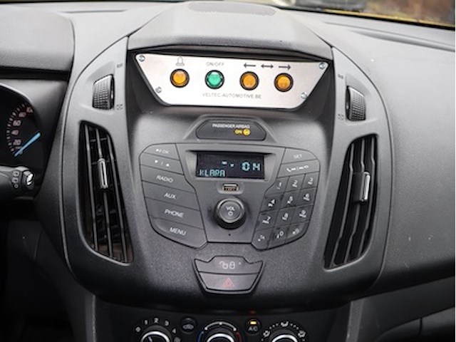 Ford tourneo - wf0txxwpgtga18579 - 2016 - afbeelding 3 van  21