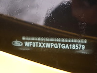 Ford tourneo - wf0txxwpgtga18579 - 2016 - afbeelding 8 van  21