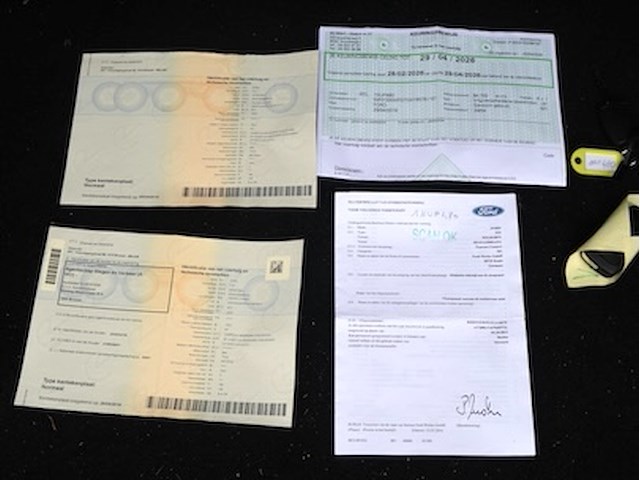 Ford tourneo - wf0txxwpgtga18579 - 2016 - afbeelding 9 van  21