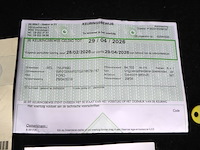 Ford tourneo - wf0txxwpgtga18579 - 2016 - afbeelding 11 van  21