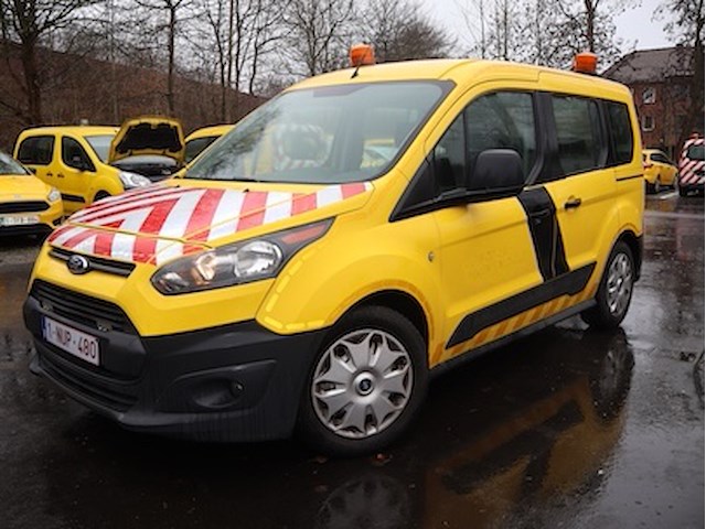 Ford tourneo - wf0txxwpgtga18579 - 2016 - afbeelding 1 van  21