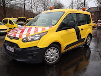 Ford tourneo - wf0txxwpgtga18579 - 2016