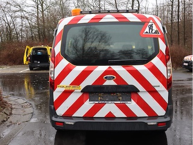 Ford tourneo - wf0txxwpgtga18579 - 2016 - afbeelding 16 van  21