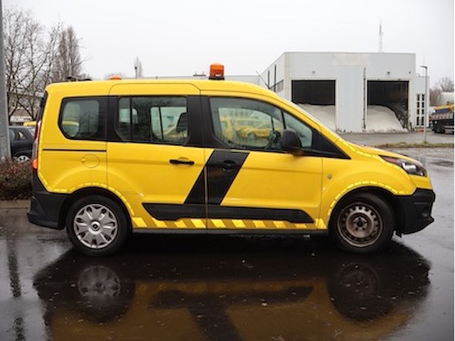 Ford tourneo - wf0txxwpgtga18579 - 2016 - afbeelding 19 van  21