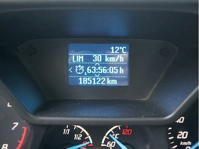 Ford tourneo - wf0txxwpgtga18582 - 2016 - afbeelding 4 van  18