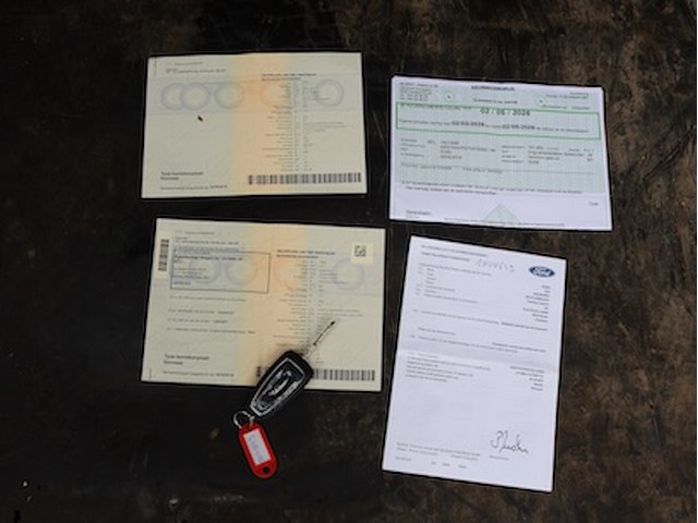 Ford tourneo - wf0txxwpgtga18582 - 2016 - afbeelding 7 van  18