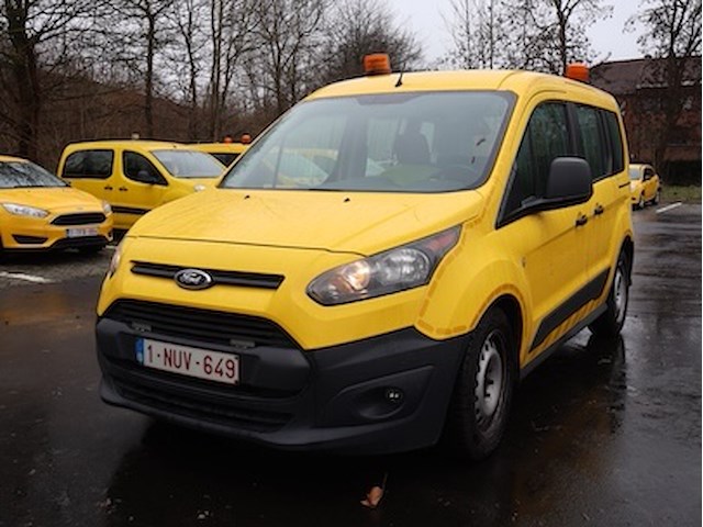 Ford tourneo - wf0txxwpgtga18582 - 2016 - afbeelding 1 van  18