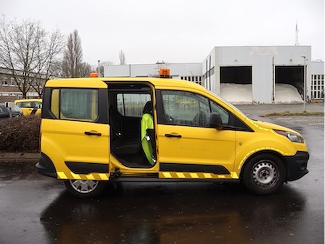 Ford tourneo - wf0txxwpgtga18582 - 2016 - afbeelding 15 van  18