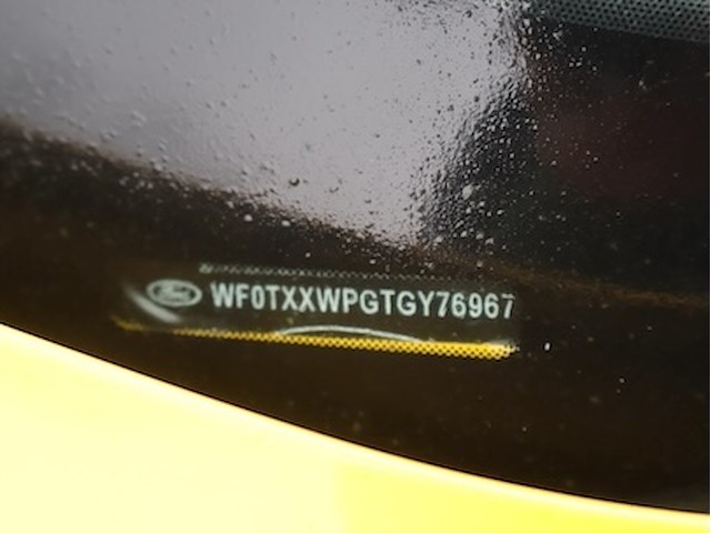 Ford tourneo - wf0txxwpgtgy76967 - 2016 - afbeelding 6 van  18