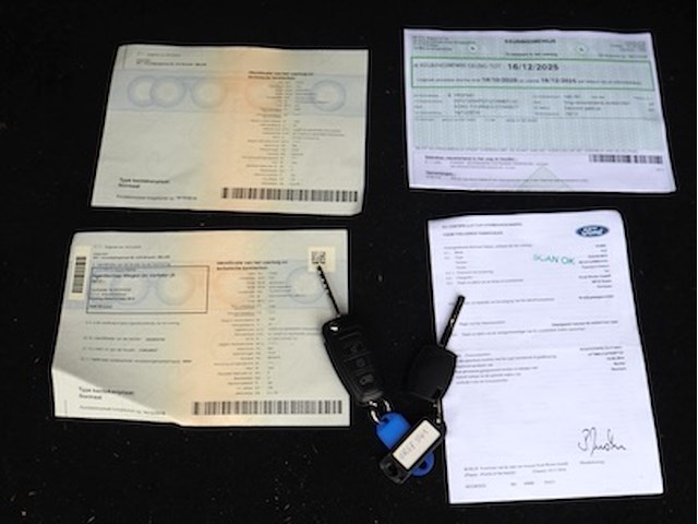 Ford tourneo - wf0txxwpgtgy76967 - 2016 - afbeelding 7 van  18