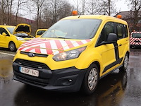 Ford tourneo - wf0txxwpgtgy76967 - 2016