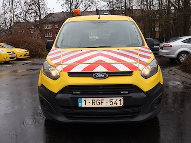 Ford tourneo - wf0txxwpgtgy76967 - 2016 - afbeelding 11 van  18