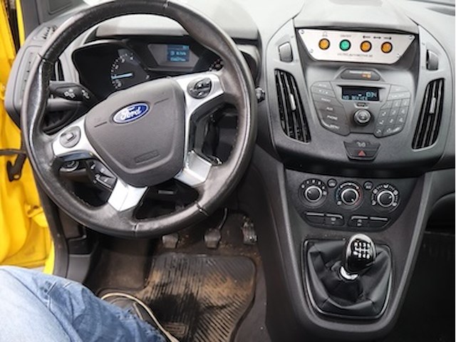 Ford tourneo - wf0txxwpgtgy76967 - 2016 - afbeelding 17 van  18