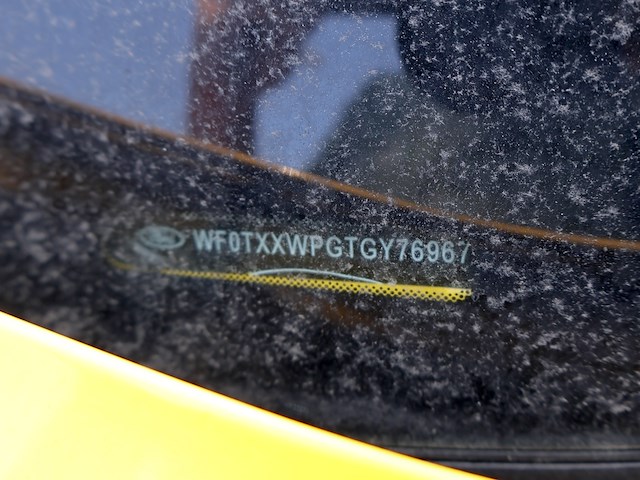 Ford tourneo - wf0txxwpgtgy76967 - 2016 - afbeelding 4 van  17