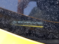 Ford tourneo - wf0txxwpgtgy76967 - 2016 - afbeelding 4 van  17