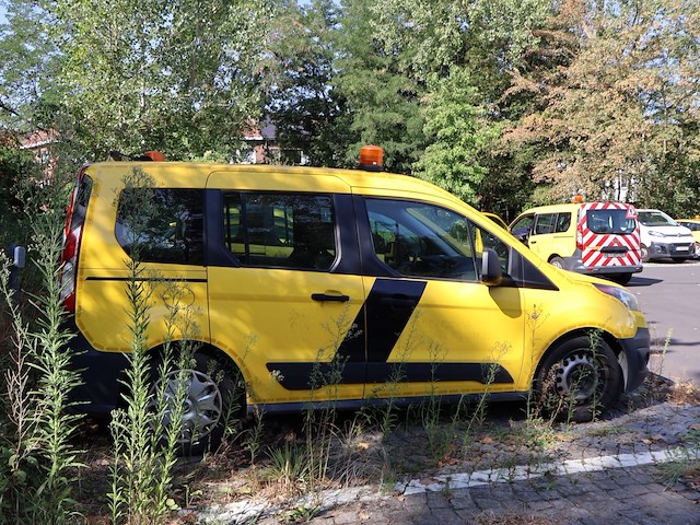 Ford tourneo - wf0txxwpgtgy76967 - 2016 - afbeelding 11 van  17