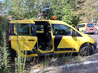 Ford tourneo - wf0txxwpgtgy76967 - 2016 - afbeelding 12 van  17