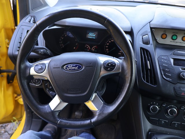 Ford tourneo - wf0txxwpgtgy76967 - 2016 - afbeelding 16 van  17